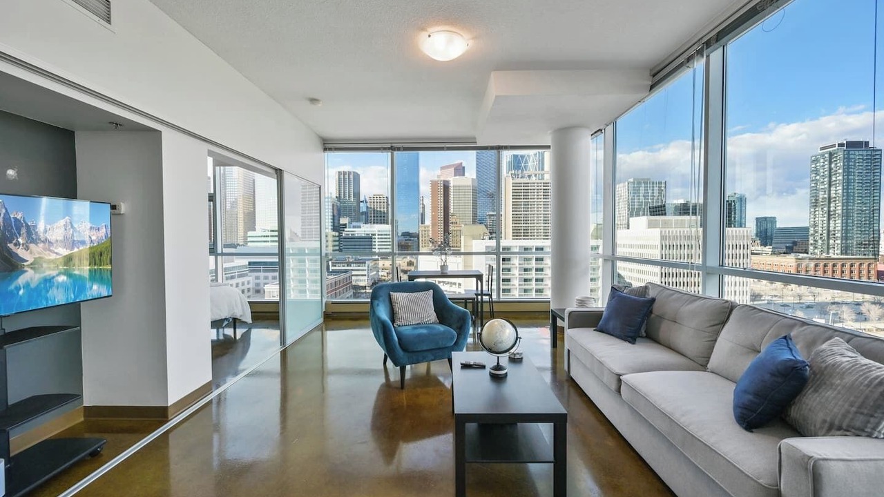 Photo of Livingroom in Victoria Park
