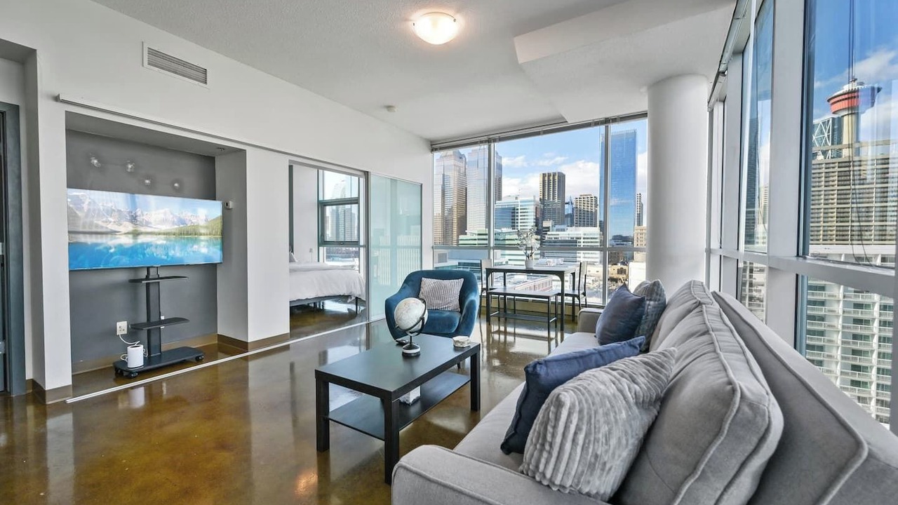 Photo of Livingroom in Victoria Park