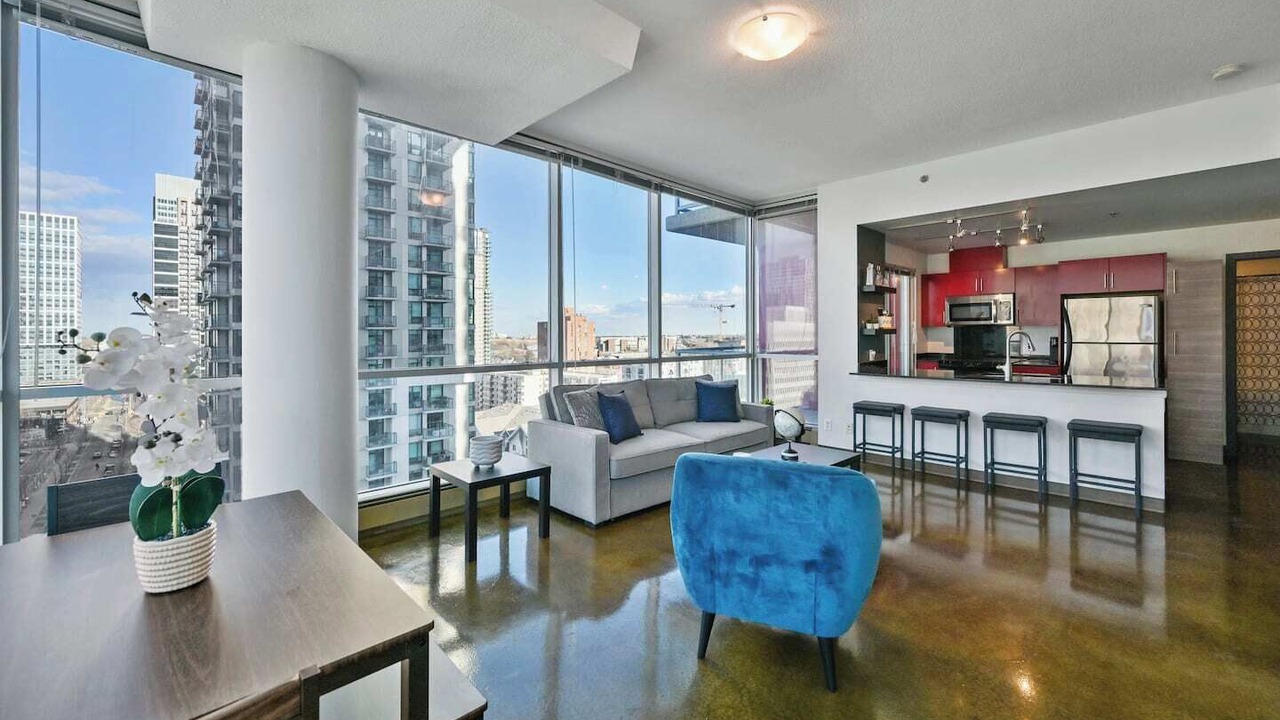 Photo of Livingroom in Victoria Park