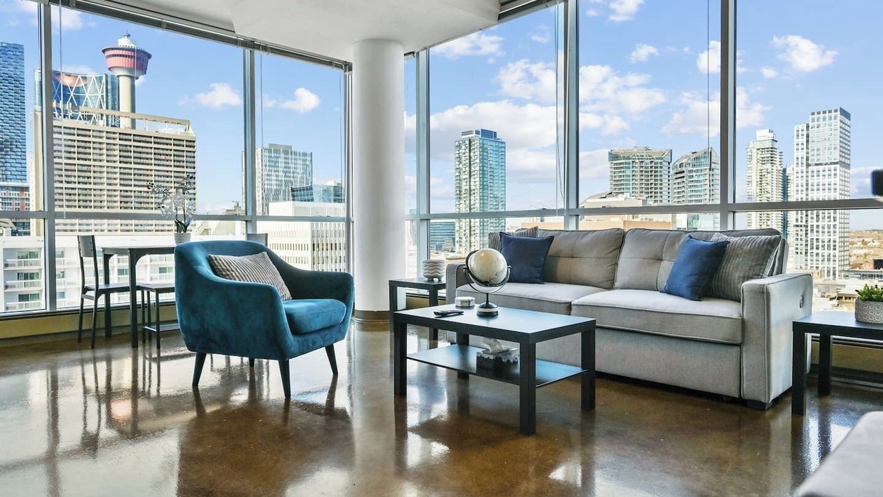 Photo of Livingroom in Victoria Park