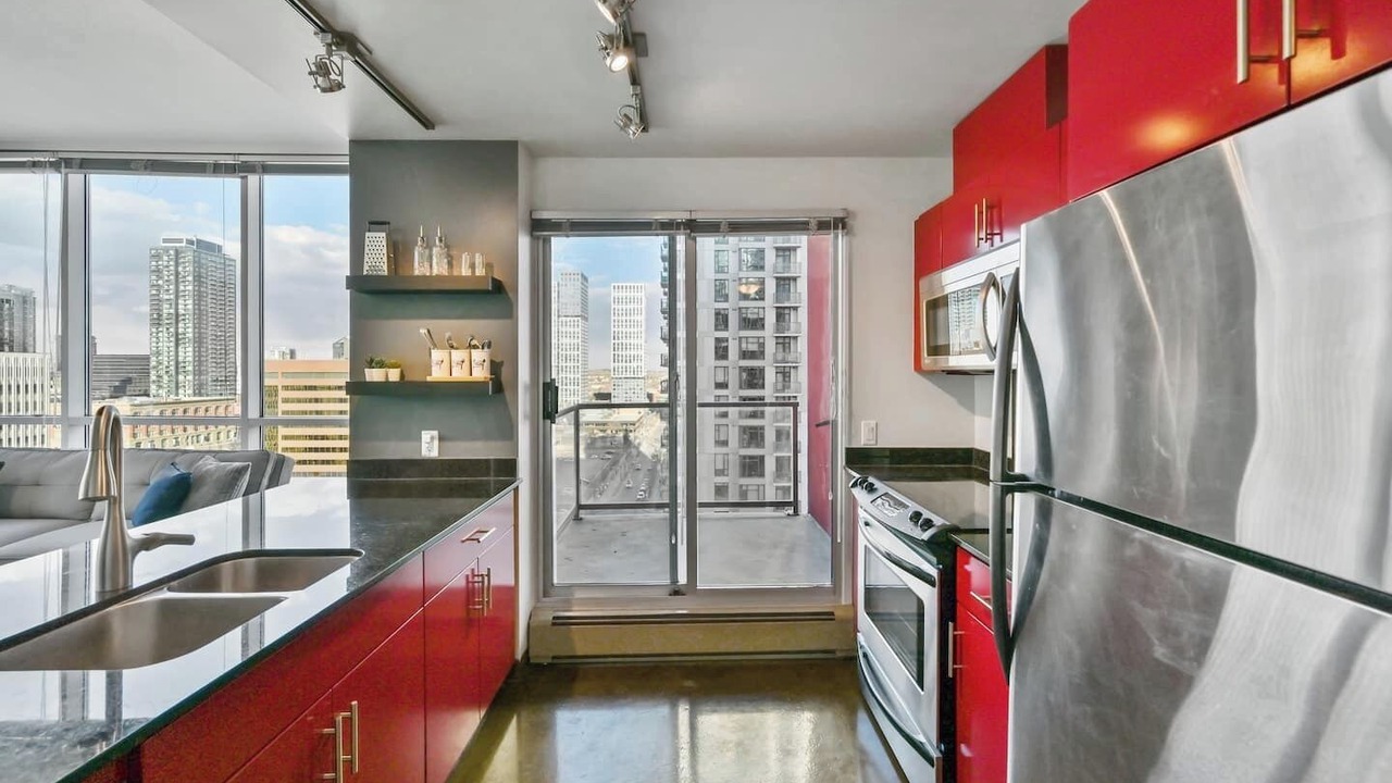 Photo of Kitchen in Victoria Park