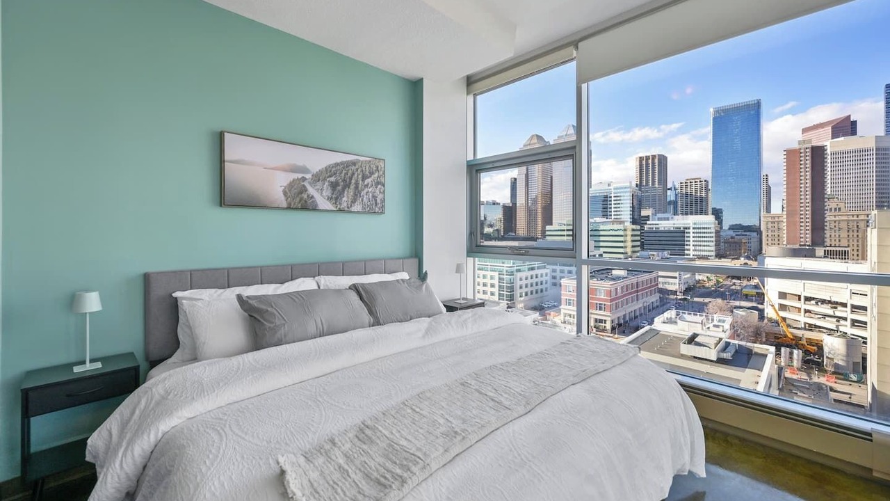 Photo of Bedroom in Victoria Park