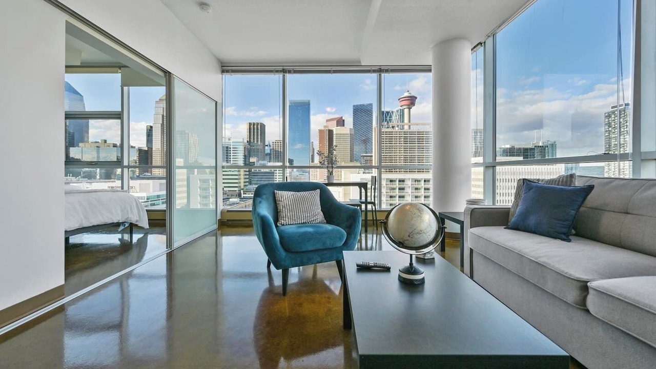 Photo of Livingroom in Victoria Park