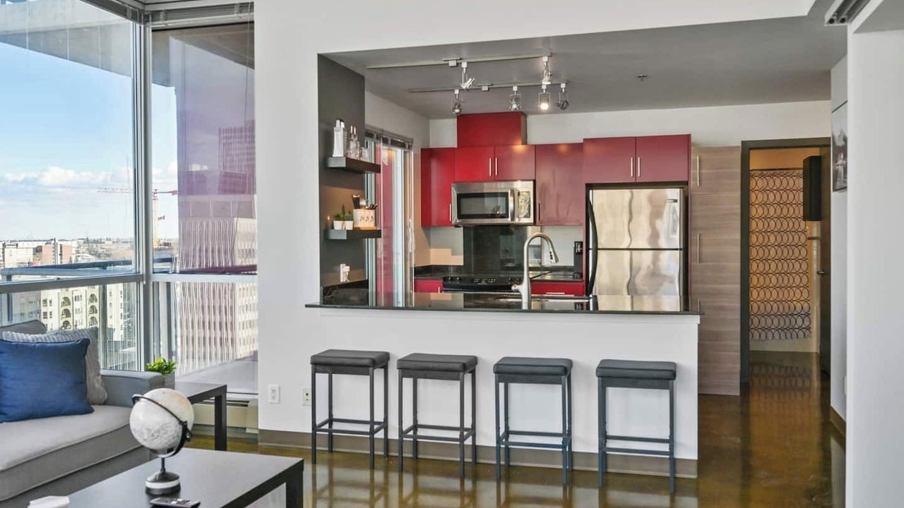 Photo of Kitchen in Victoria Park