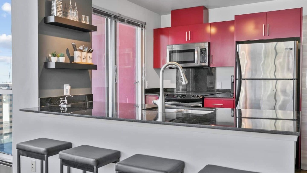 Photo of Kitchen in Victoria Park