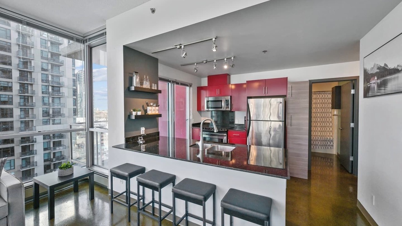Photo of Kitchen in Victoria Park