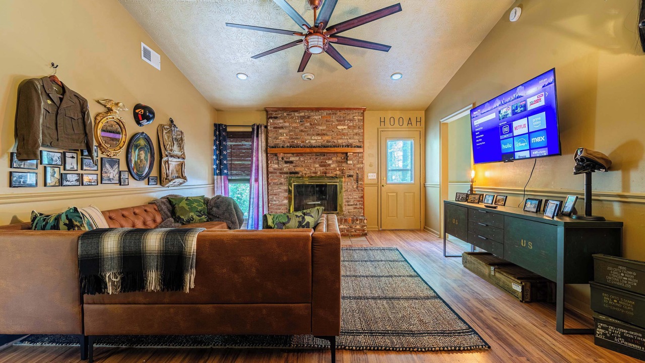 Photo of Bedroom in Fortson