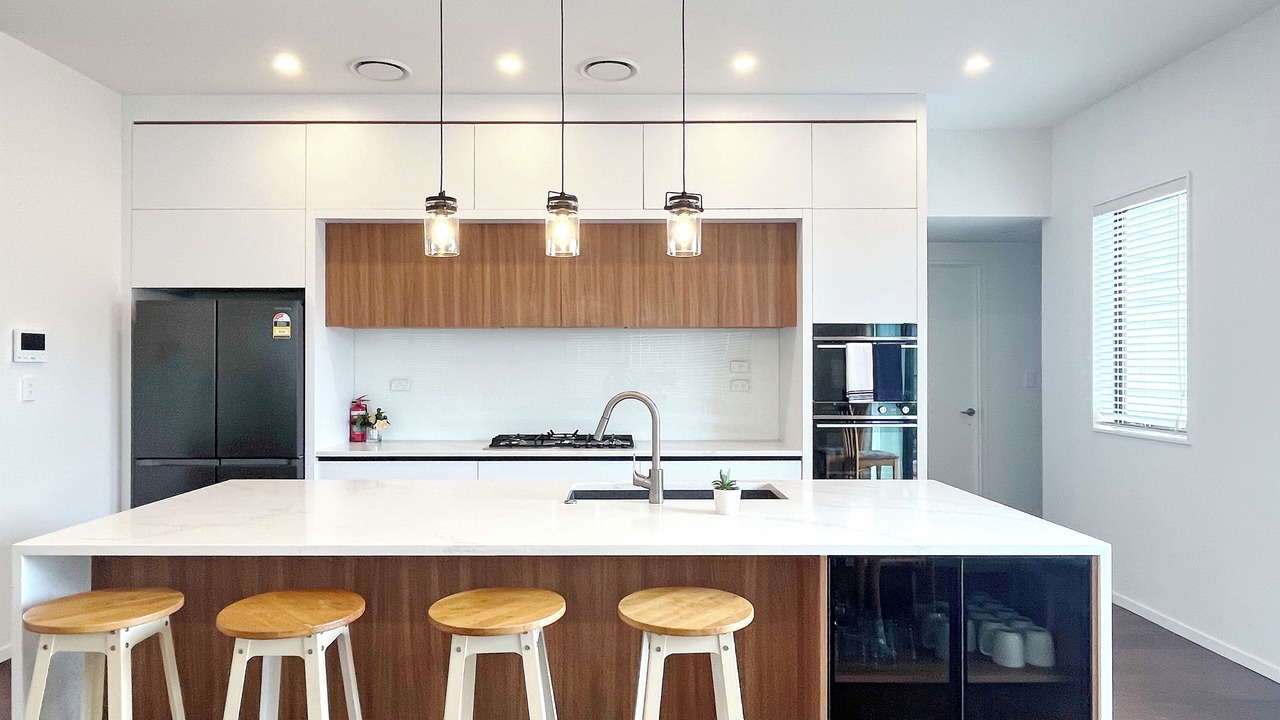 Photo of Kitchen in Flat Bush