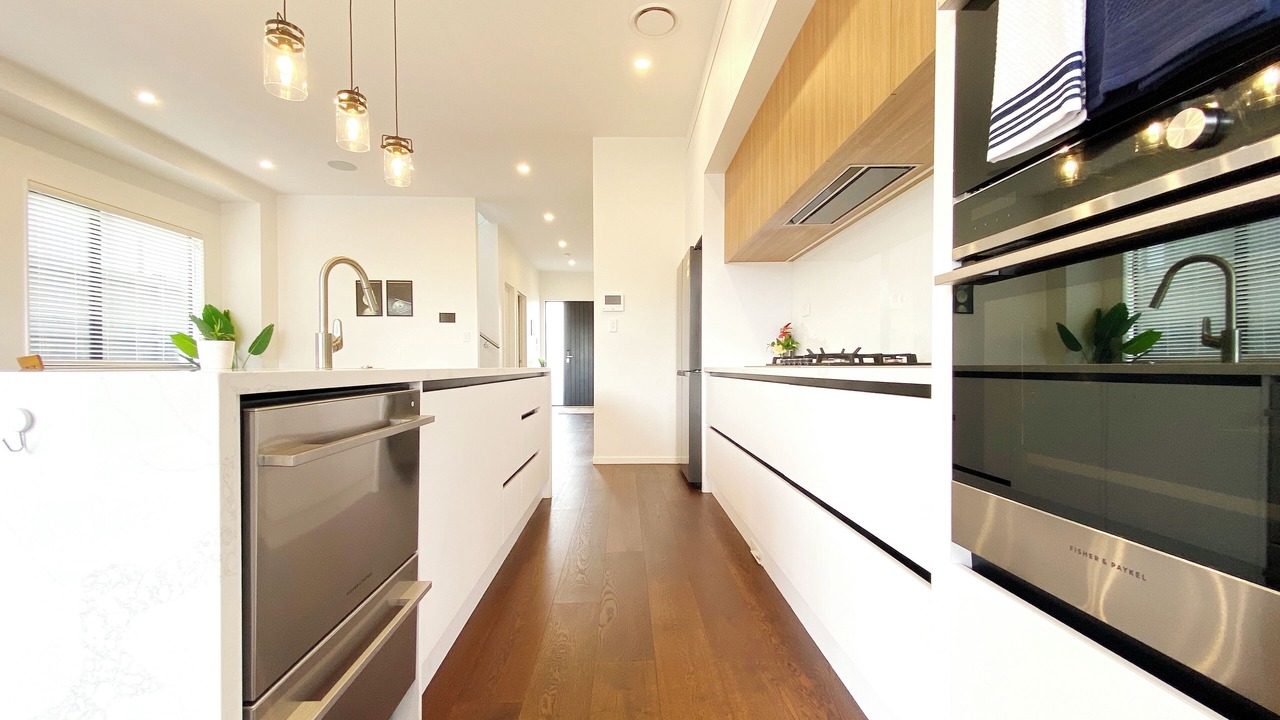 Photo of Kitchen in Flat Bush