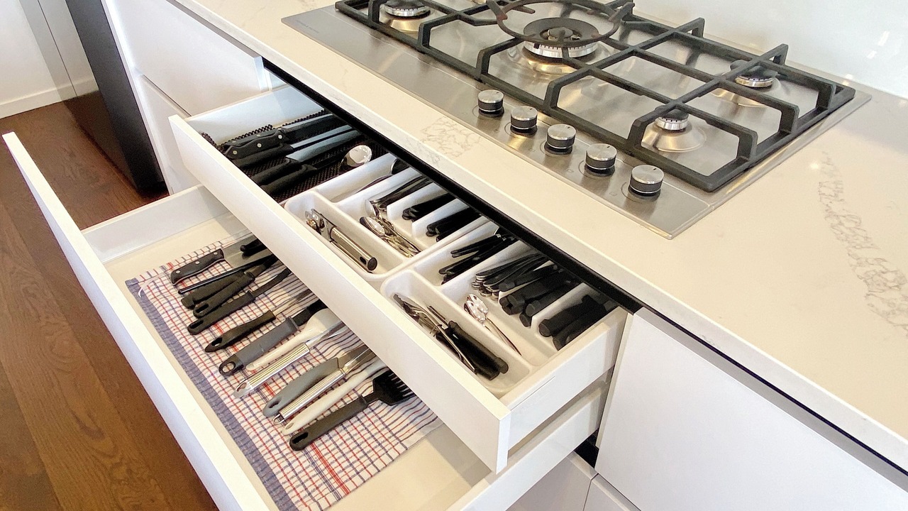 Photo of Kitchen in Flat Bush