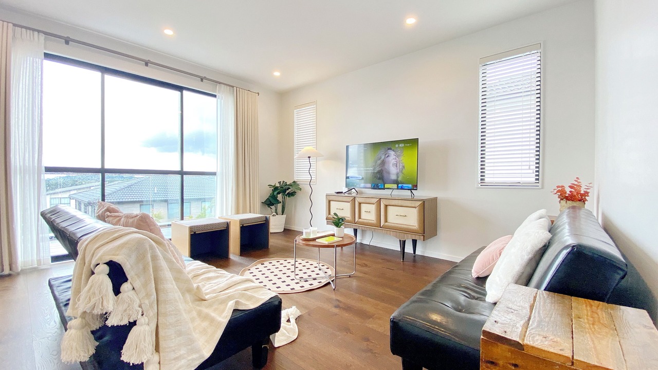 Photo of Livingroom in Flat Bush