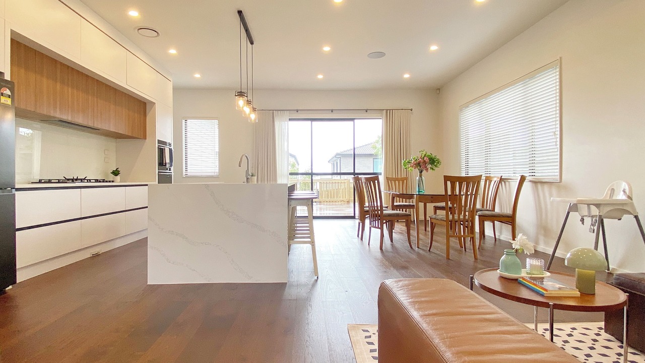 Photo of Livingroom in Flat Bush