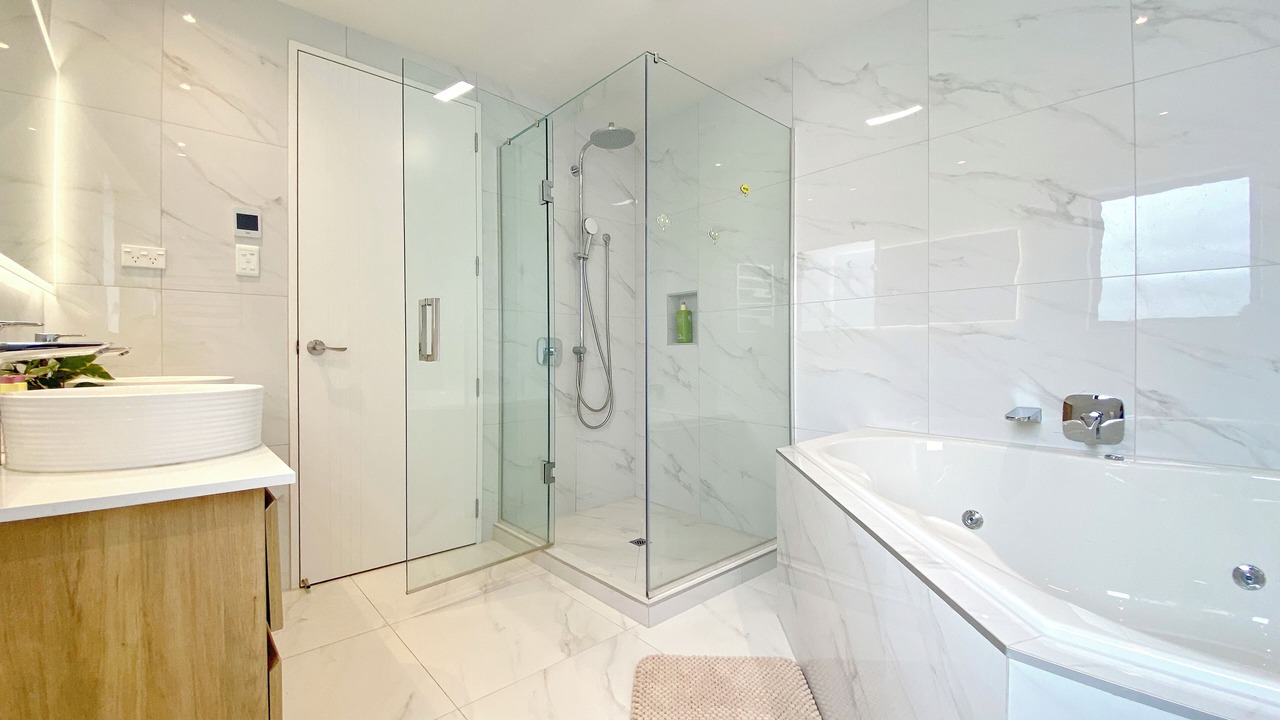 Photo of Bathroom in Flat Bush