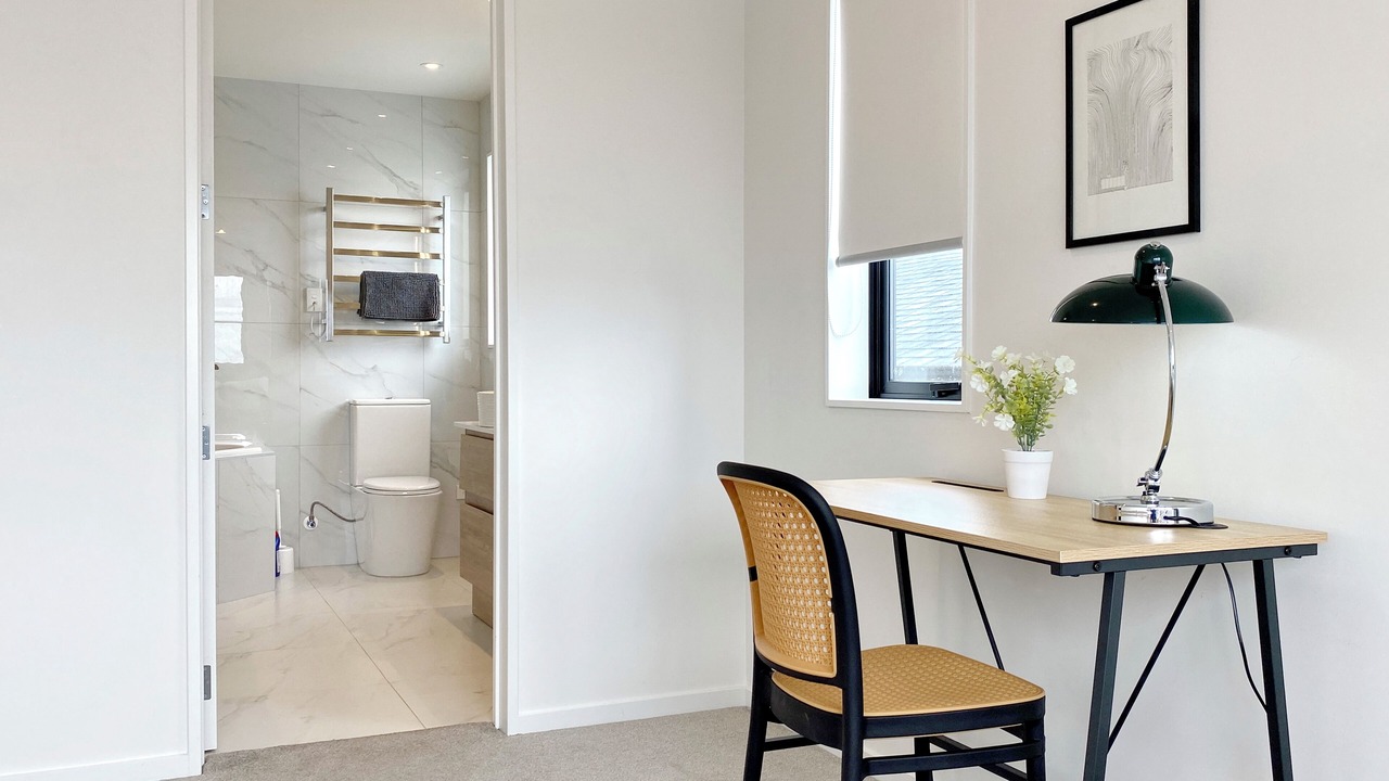 Photo of Bathroom in Flat Bush