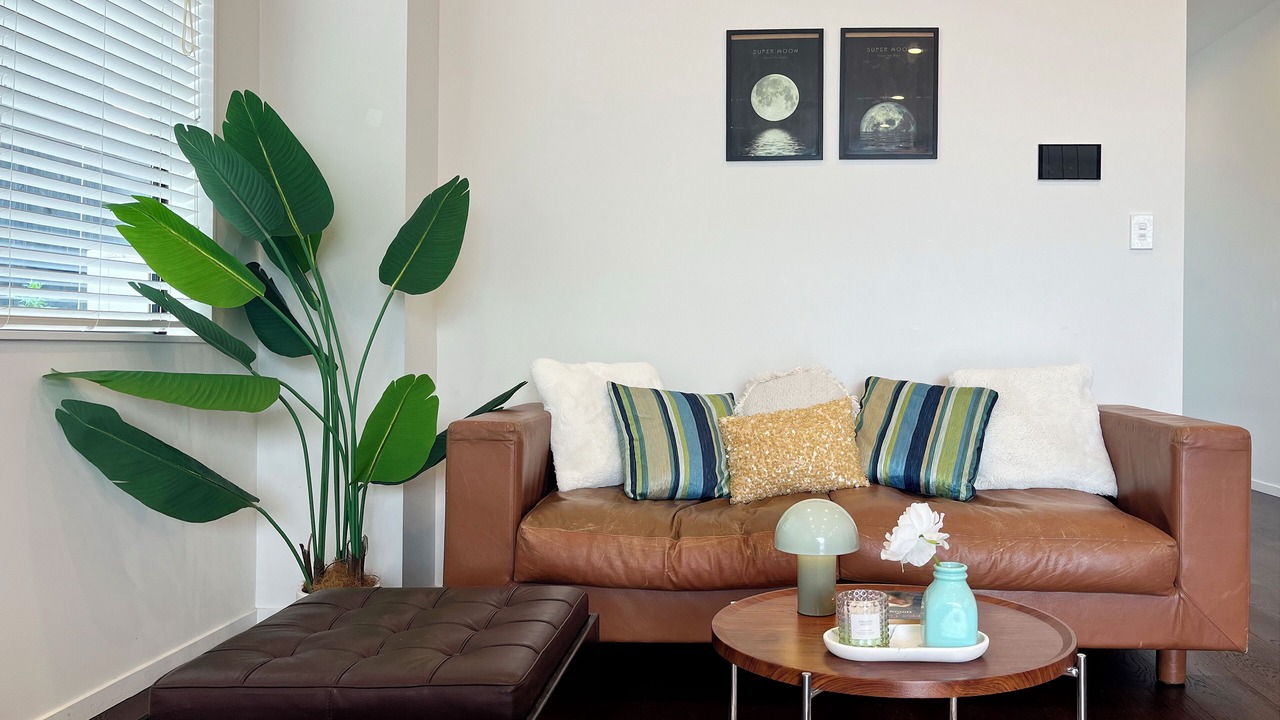 Photo of Livingroom in Flat Bush