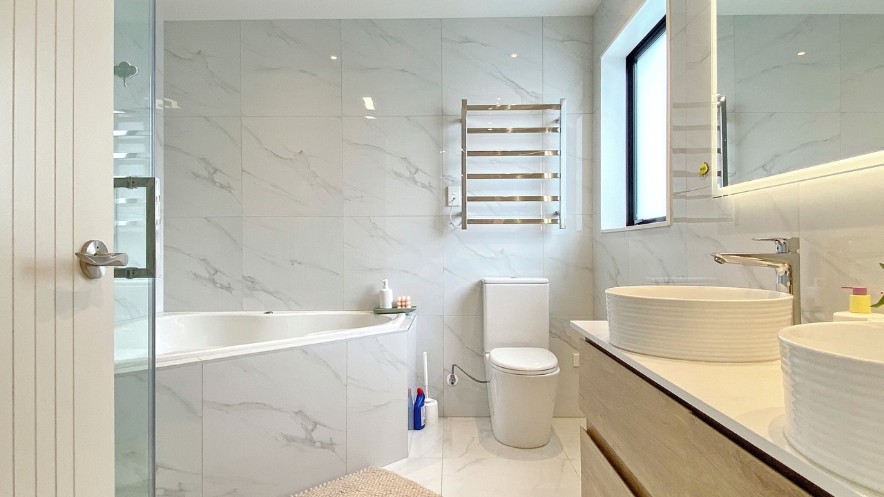 Photo of Bathroom in Flat Bush