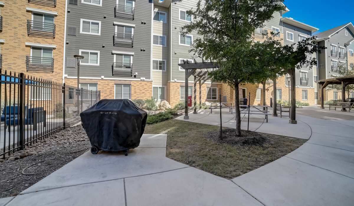 Photo of Patio Balcony in Far North Central