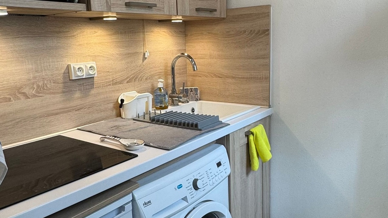 Photo of Kitchen in Cabourg