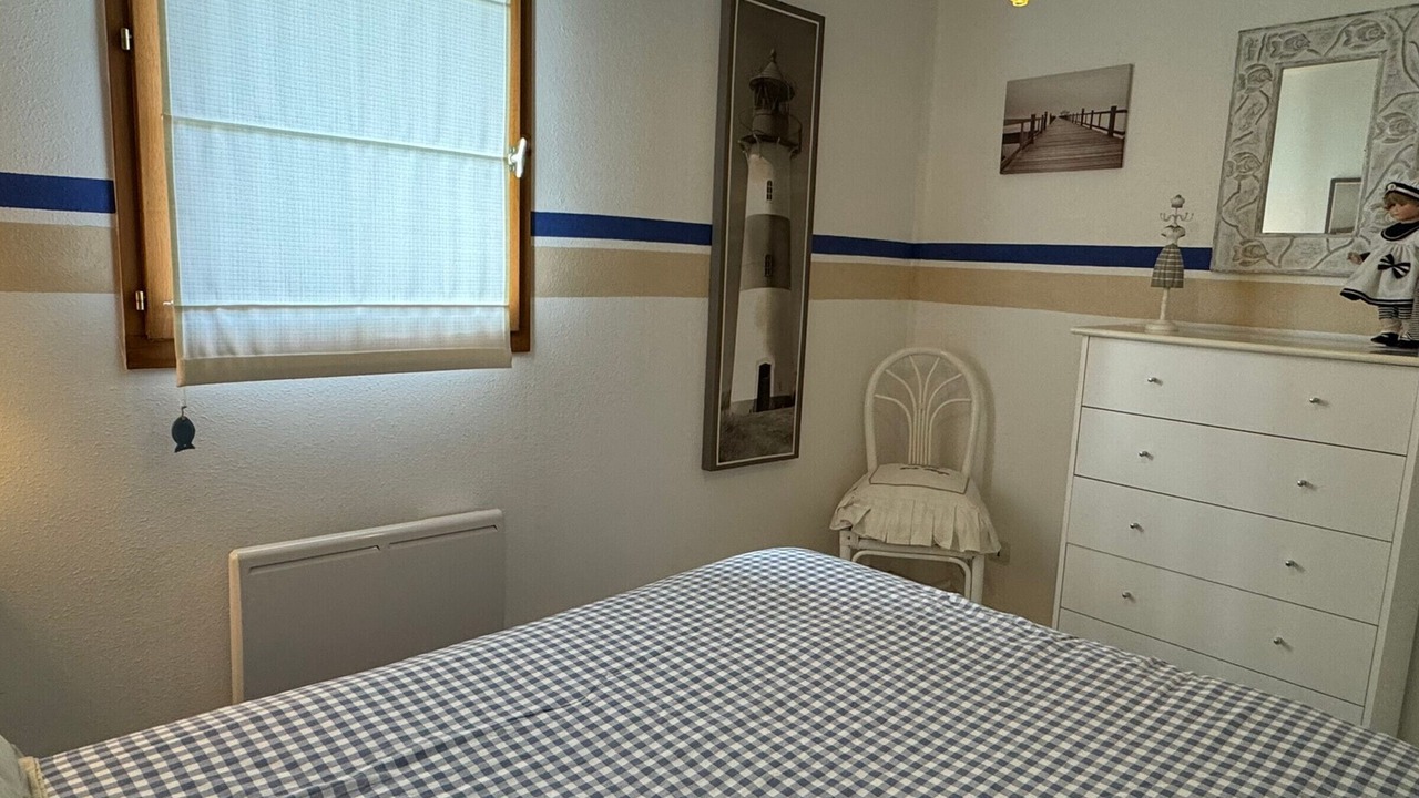 Photo of Bedroom in Cabourg