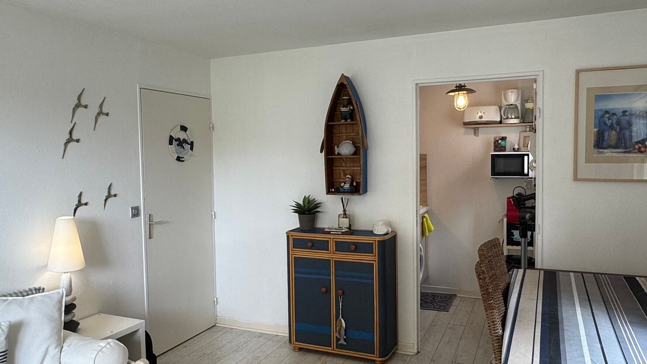 Photo of Livingroom in Cabourg