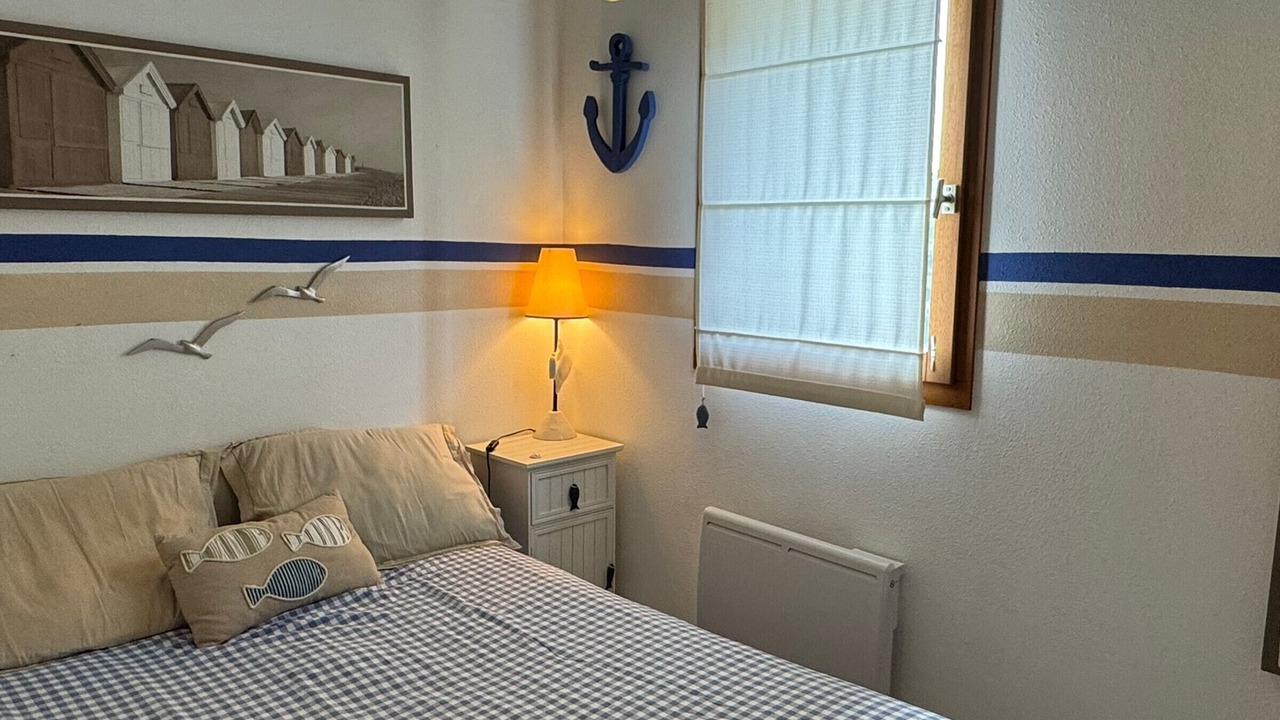 Photo of Bedroom in Cabourg