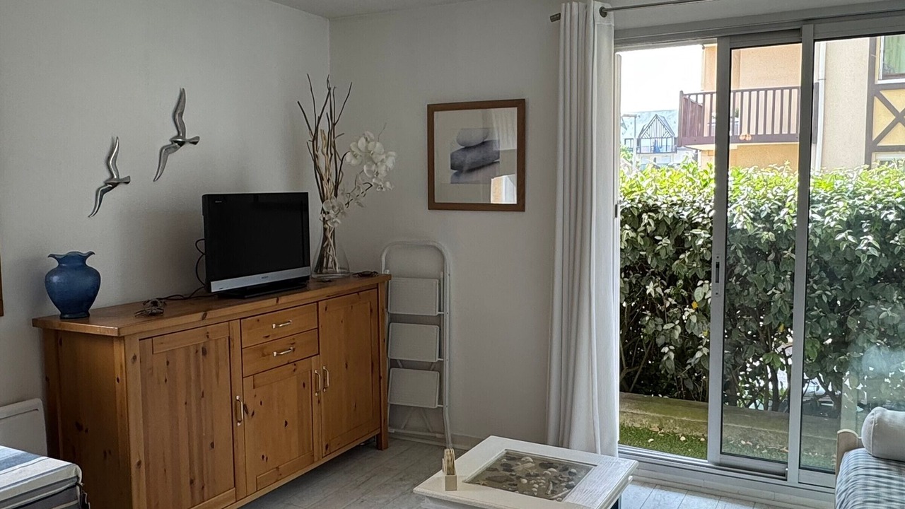 Photo of Livingroom in Cabourg
