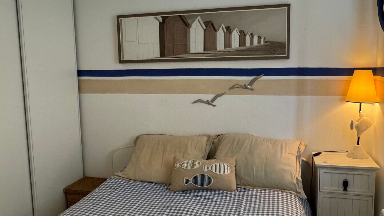 Photo of Bedroom in Cabourg
