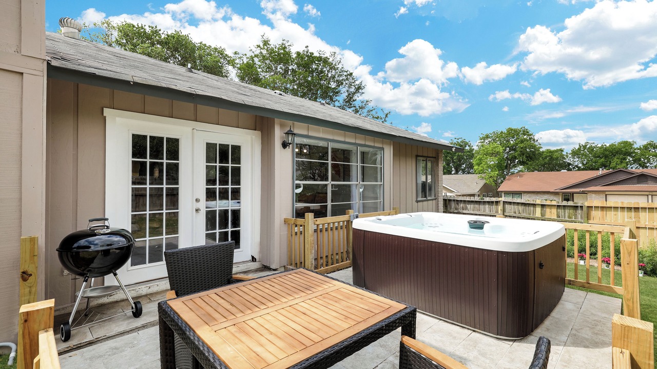 Photo of Outdoor in North San Antonio - SAT