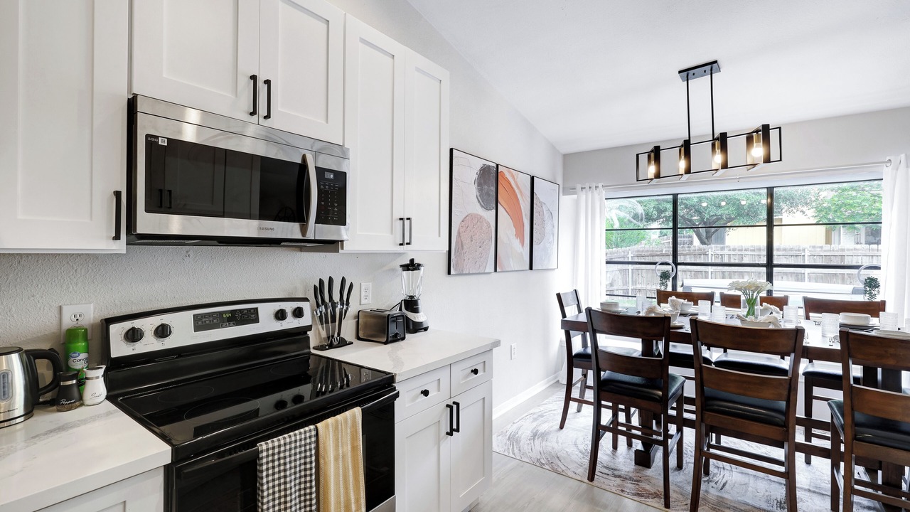 Photo of Kitchen in North San Antonio - SAT