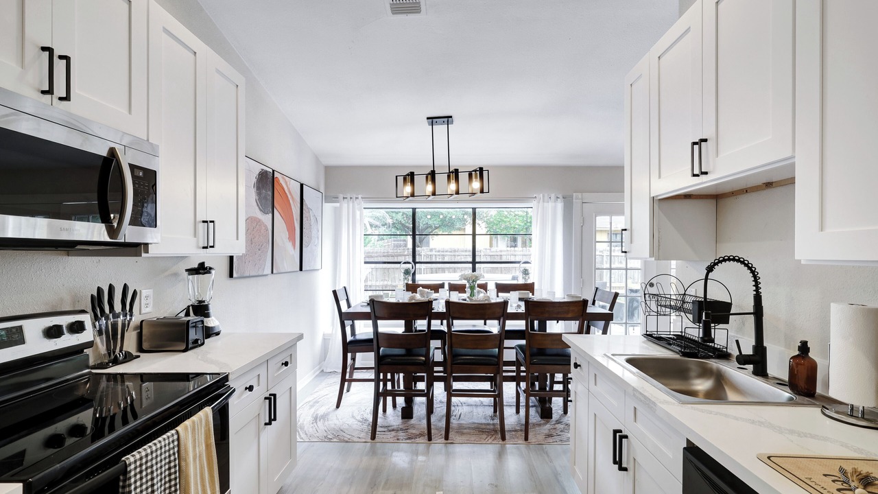 Photo of Kitchen in North San Antonio - SAT