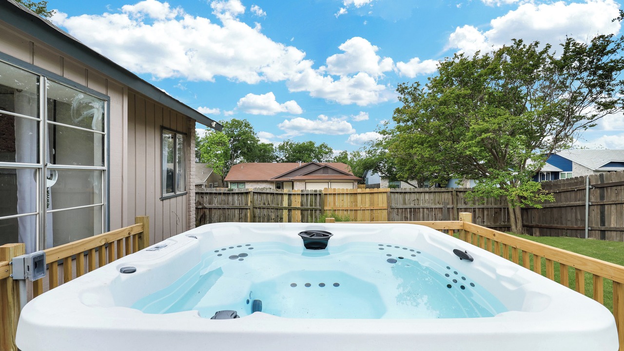 Photo of Outdoor in North San Antonio - SAT