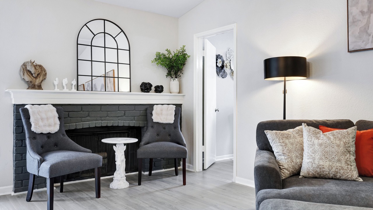 Photo of Livingroom in North San Antonio - SAT