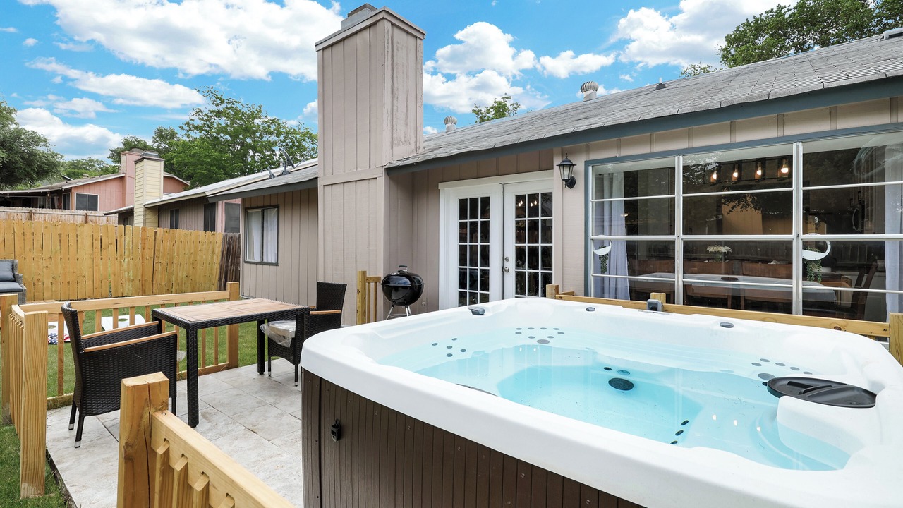 Photo of Patio Balcony in North San Antonio - SAT