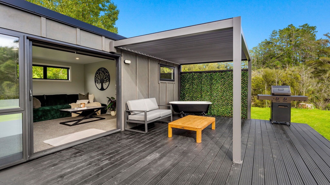 Photo of Patio Balcony in Redvale