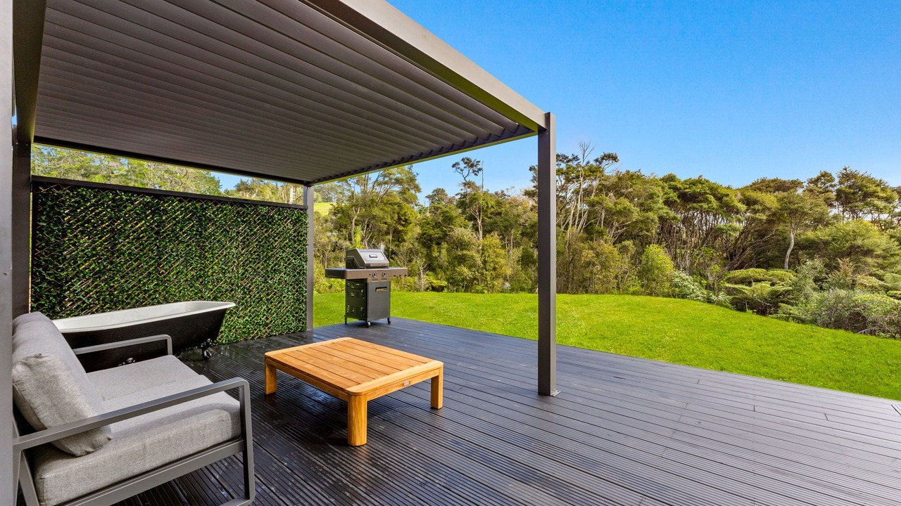 Photo of Patio Balcony in Redvale