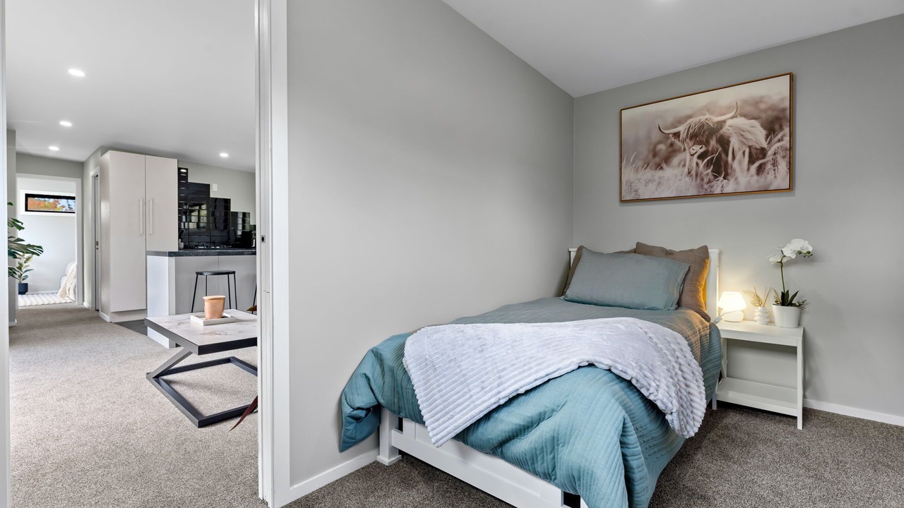 Photo of Bedroom in Redvale