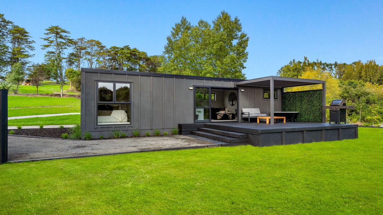 Photo of Patio Balcony in Redvale