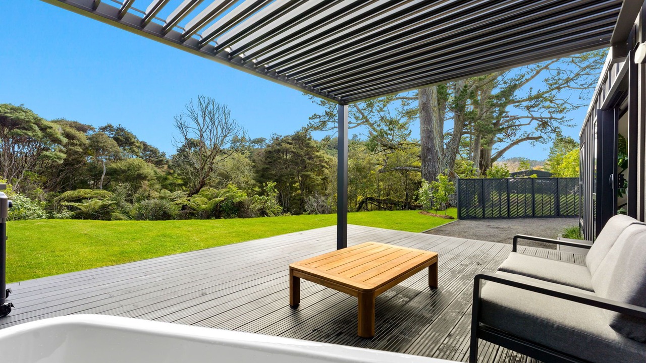 Photo of Patio Balcony in Redvale