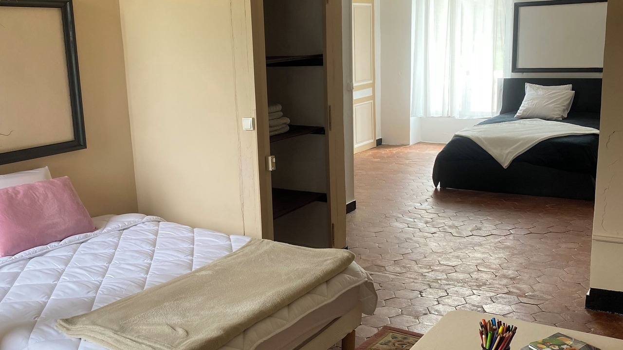 Photo of Bedroom in Saint-Cyr-en-Pail