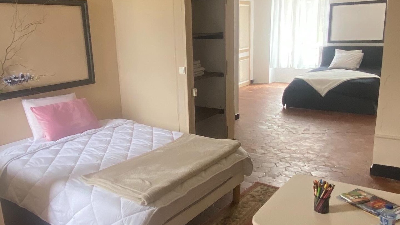Photo of Bedroom in Saint-Cyr-en-Pail
