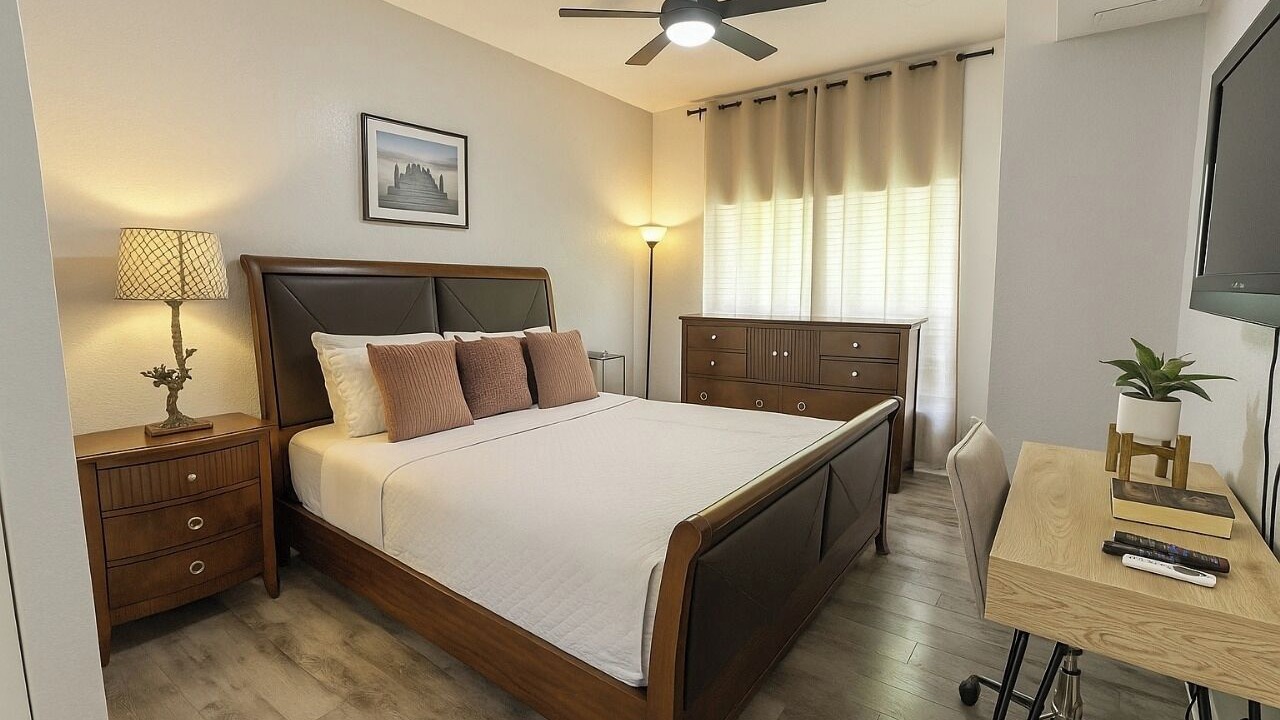 Photo of Bedroom in Venetian Bay Villages