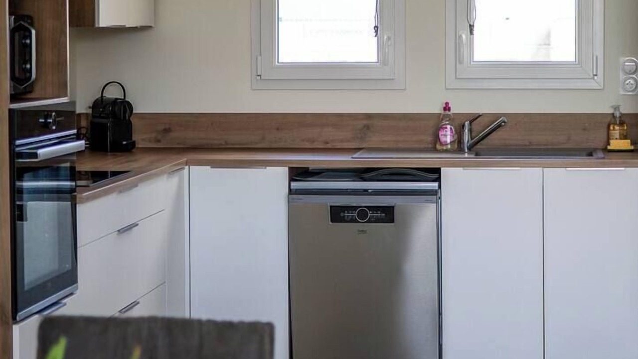 Photo of Kitchen in Grezac