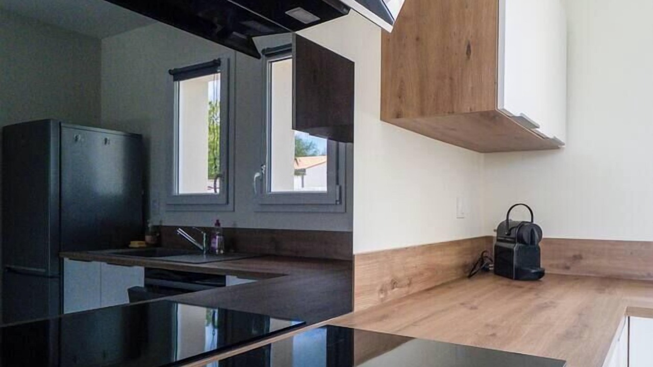 Photo of Kitchen in Grezac