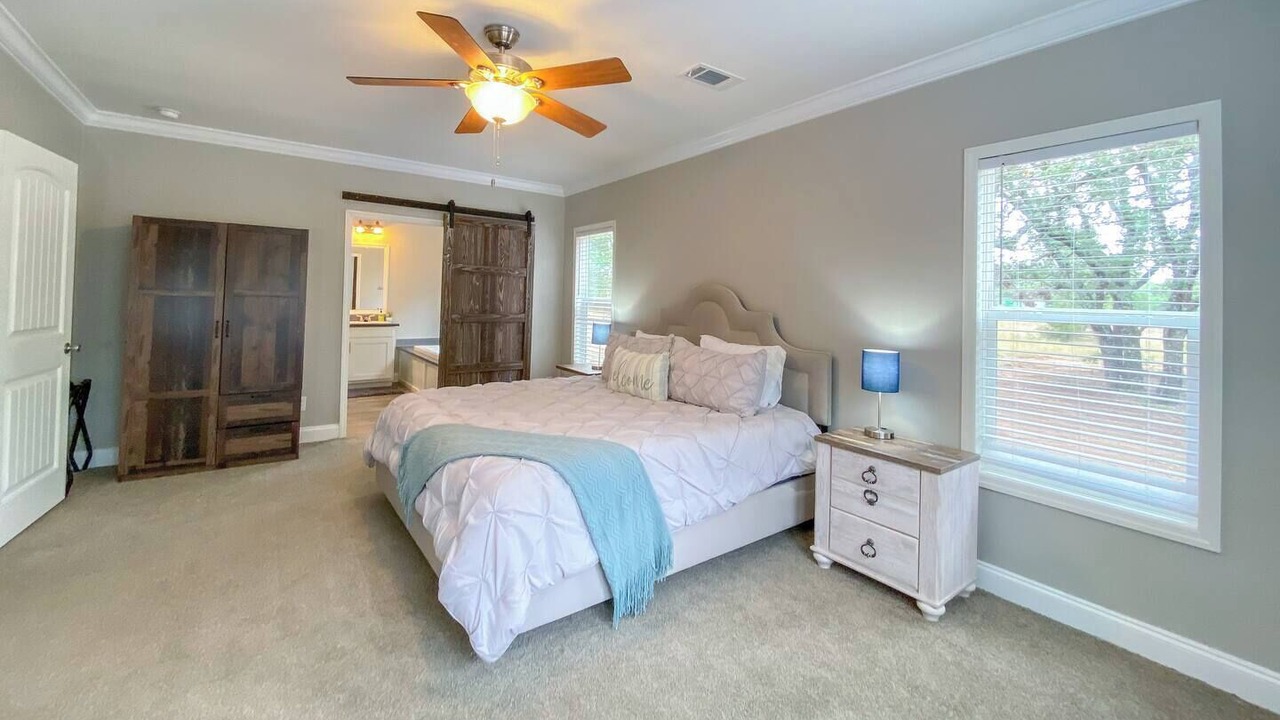 Photo of Bedroom in Johnson City