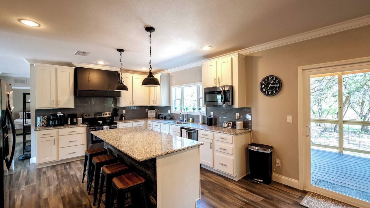 Photo of Kitchen in Johnson City