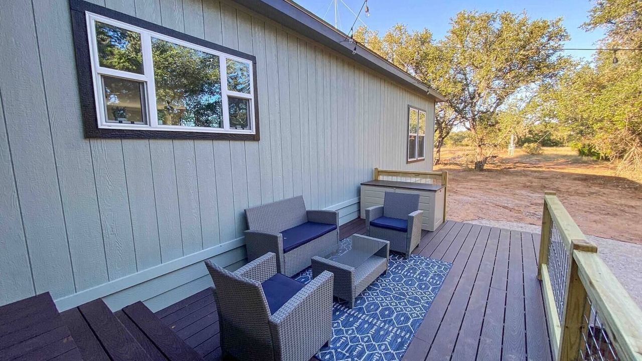Photo of Patio Balcony in Johnson City