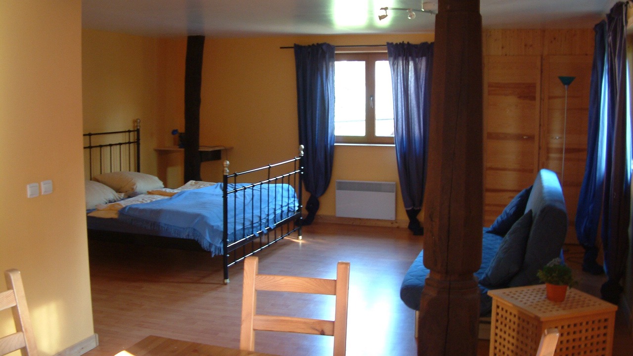 Photo of Bedroom in Sparsbach