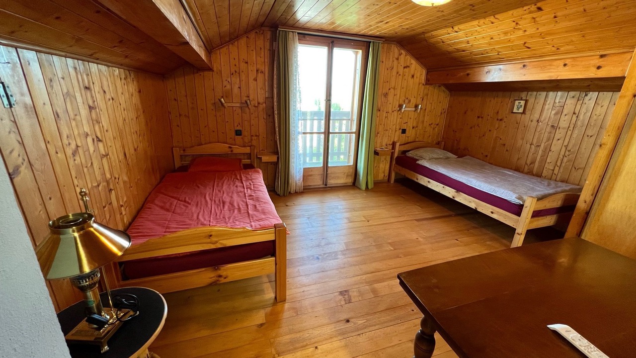 Photo of Bedroom in Chevroux
