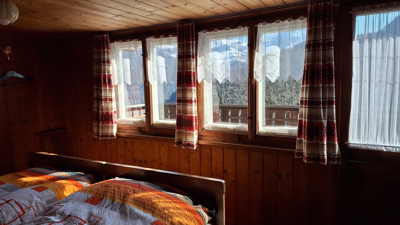 Photo of Bedroom in Braunwald
