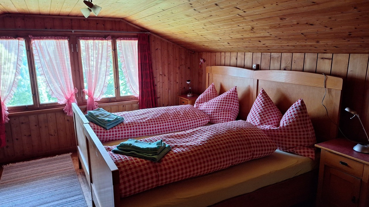 Photo of Bedroom in Braunwald